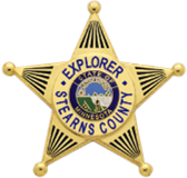 Stearns County Sheriff Explorer Program Logo